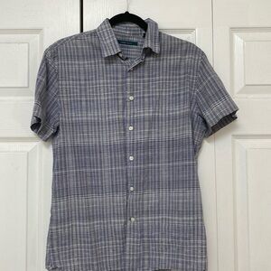 Perry Ellis Button down size small